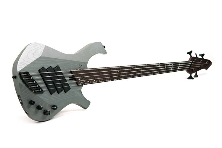 Mayones ORI 5 Enji Gunmetal Grey #ORB2508082 Mayones ORI 5 Enji Gunmetal Grey #ORB2508082