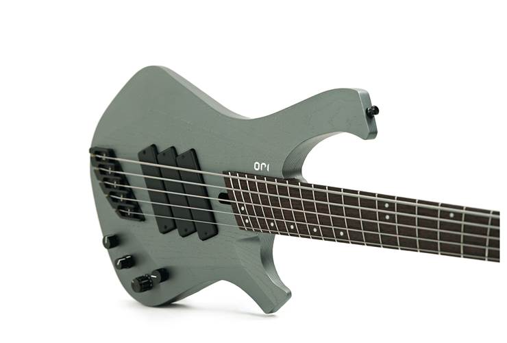 Mayones ORI 5 Enji Gunmetal Grey #ORB2508082 Mayones ORI 5 Enji Gunmetal Grey #ORB2508082