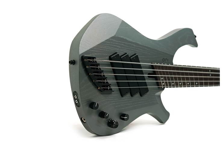 Mayones ORI 5 Enji Gunmetal Grey #ORB2508082 Mayones ORI 5 Enji Gunmetal Grey #ORB2508082