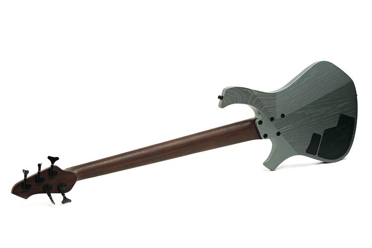 Mayones ORI 5 Enji Gunmetal Grey #ORB2508082 Mayones ORI 5 Enji Gunmetal Grey #ORB2508082