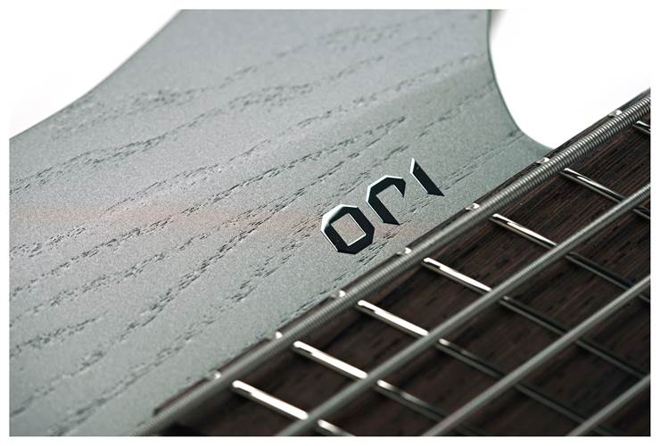 Mayones ORI 5 Enji Gunmetal Grey #ORB2508082 Mayones ORI 5 Enji Gunmetal Grey #ORB2508082