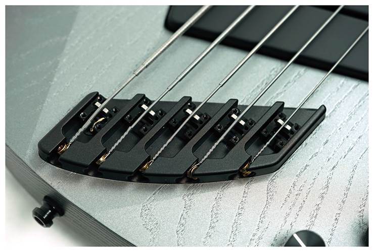 Mayones ORI 5 Enji Gunmetal Grey #ORB2508082 Mayones ORI 5 Enji Gunmetal Grey #ORB2508082