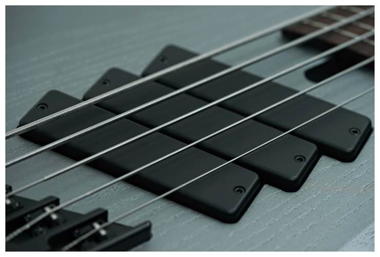 Mayones ORI 5 Enji Gunmetal Grey #ORB2508082 Mayones ORI 5 Enji Gunmetal Grey #ORB2508082