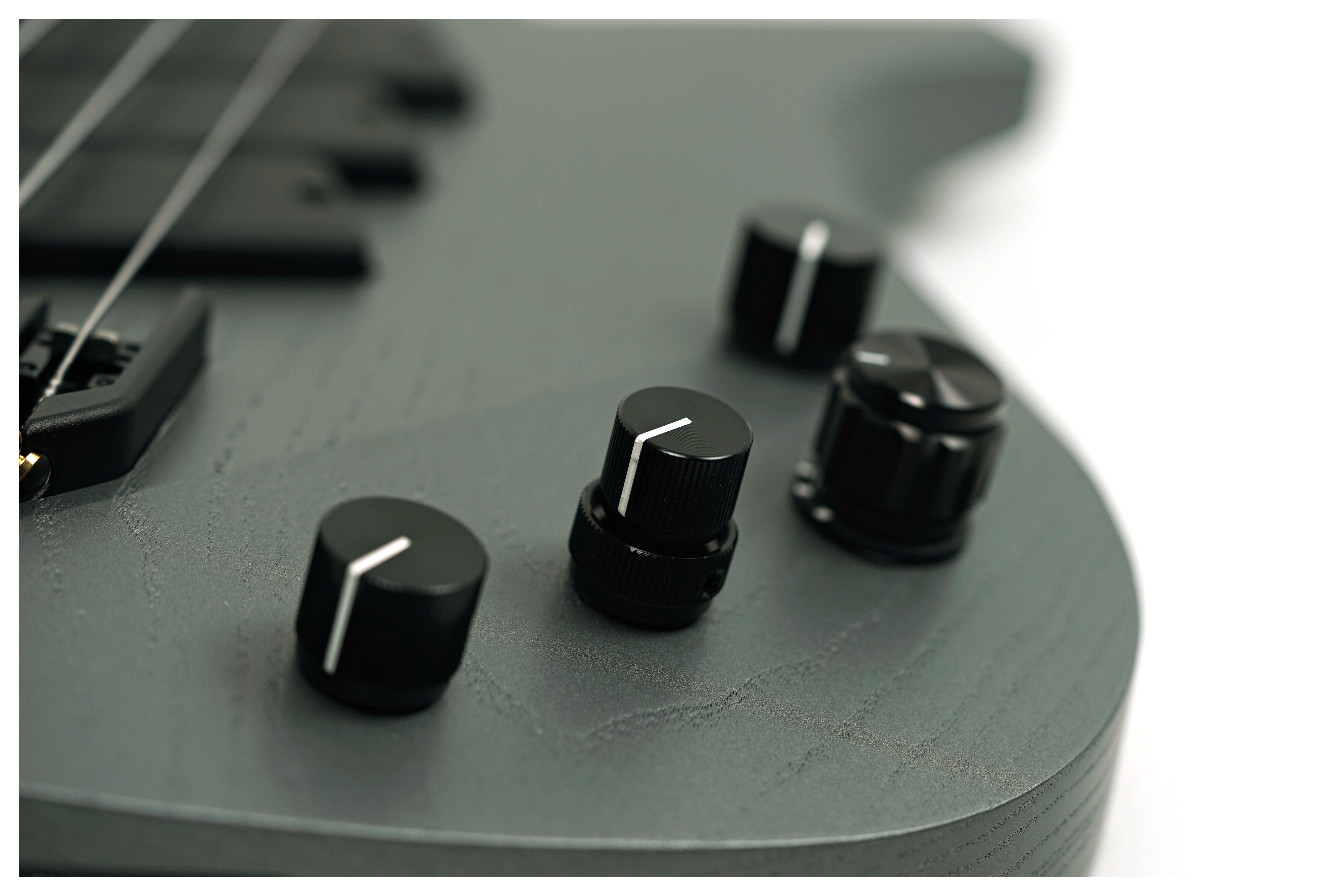 Mayones ORI 5 Enji Gunmetal Grey #ORB2508082