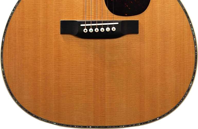 Martin Standard Series OM-45 (2025) #2913267 Martin Standard Series OM-45 (2025) #2913267