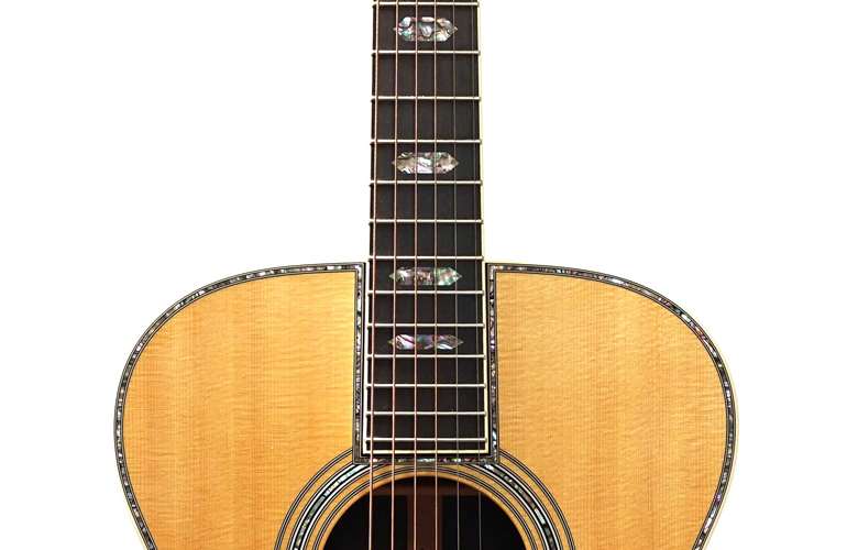 Martin Standard Series OM-45 (2025) #2913267 Martin Standard Series OM-45 (2025) #2913267