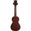 Martin Centennial Concert Uke Back View