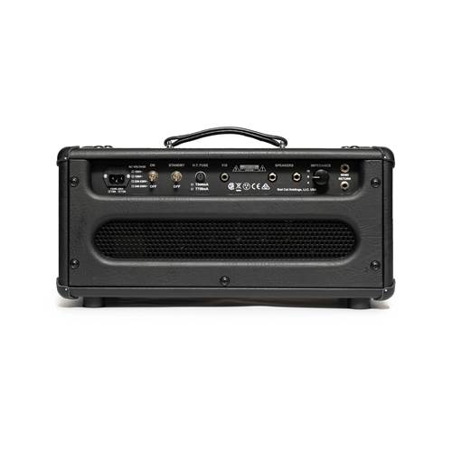 Bad Cat Era 30 Valve Amp Head Black Bad Cat Era 30 Valve Amp Head Black