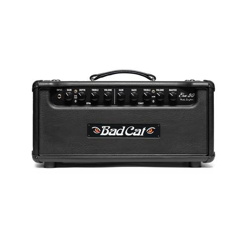 Bad Cat Era 30 Valve Amp Head Black Bad Cat Era 30 Valve Amp Head Black