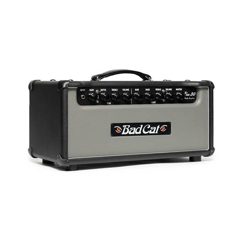 Bad Cat Era 30 Valve Amp Head Grey Bad Cat Era 30 Valve Amp Head Grey