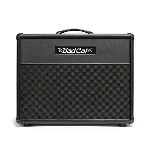 Bad Cat Era 1x12 Extension Guitar Cabinet Black Bad Cat Era 1x12 Extension Guitar Cabinet Black