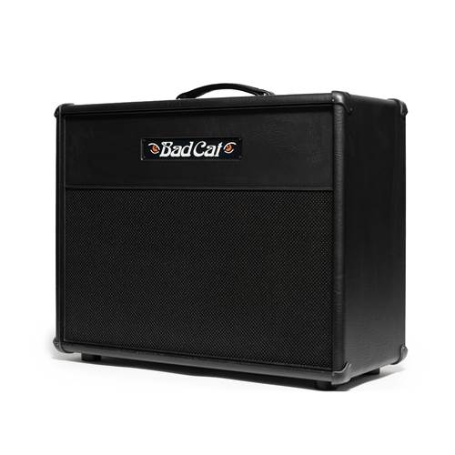 Bad Cat Era 1x12 Extension Guitar Cabinet Black Bad Cat Era 1x12 Extension Guitar Cabinet Black