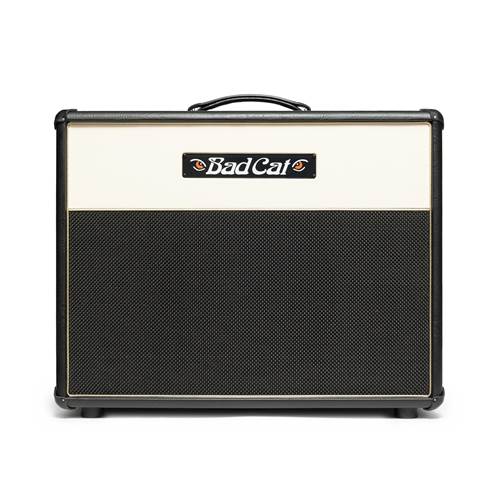 Bad Cat Era 1x12 Extension Guitar Cabinet Cream Bad Cat Era 1x12 Extension Guitar Cabinet Cream