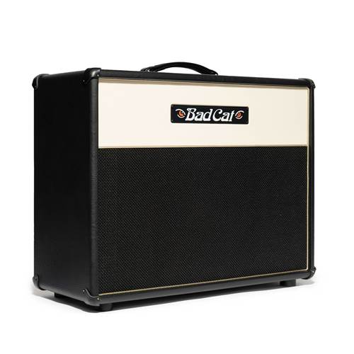 Bad Cat Era 1x12 Extension Guitar Cabinet Cream Bad Cat Era 1x12 Extension Guitar Cabinet Cream