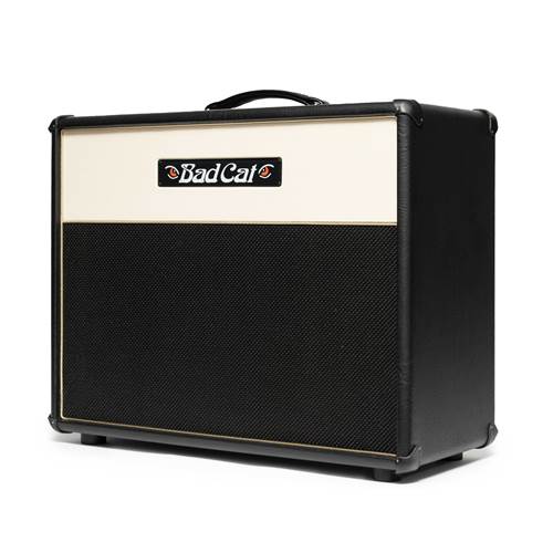 Bad Cat Era 1x12 Extension Guitar Cabinet Cream Bad Cat Era 1x12 Extension Guitar Cabinet Cream