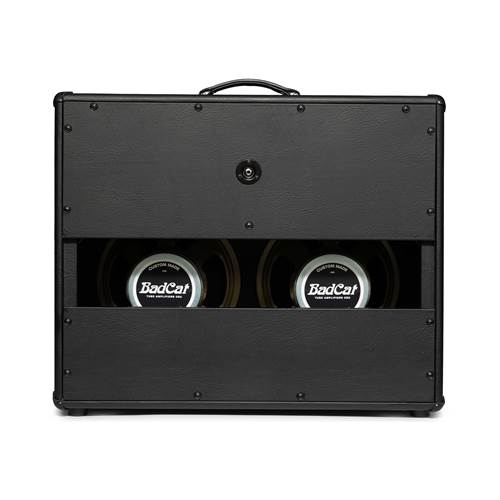 Bad Cat Era 2x12 Extension Guitar Cabinet Open Back Grey Bad Cat Era 2x12 Extension Guitar Cabinet Open Back Grey
