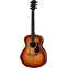 Taylor Gold Label 814e Sunburst Super Auditorium Front View