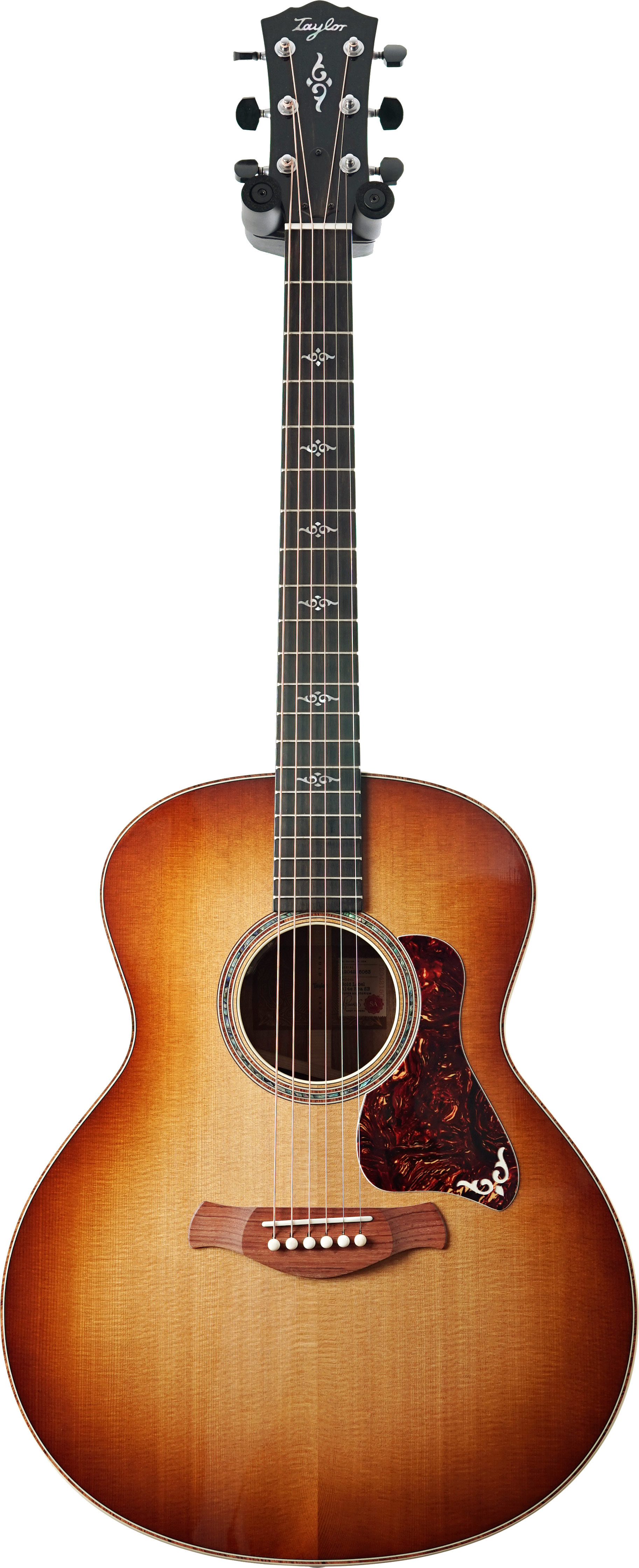 Taylor Gold Label 814e Koa Sunburst Super Auditorium #1204215063