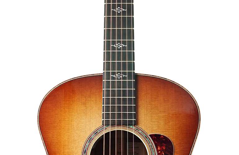 Taylor Gold Label 814e Koa Sunburst Super Auditorium #1204215063 Taylor Gold Label 814e Koa Sunburst Super Auditorium #1204215063
