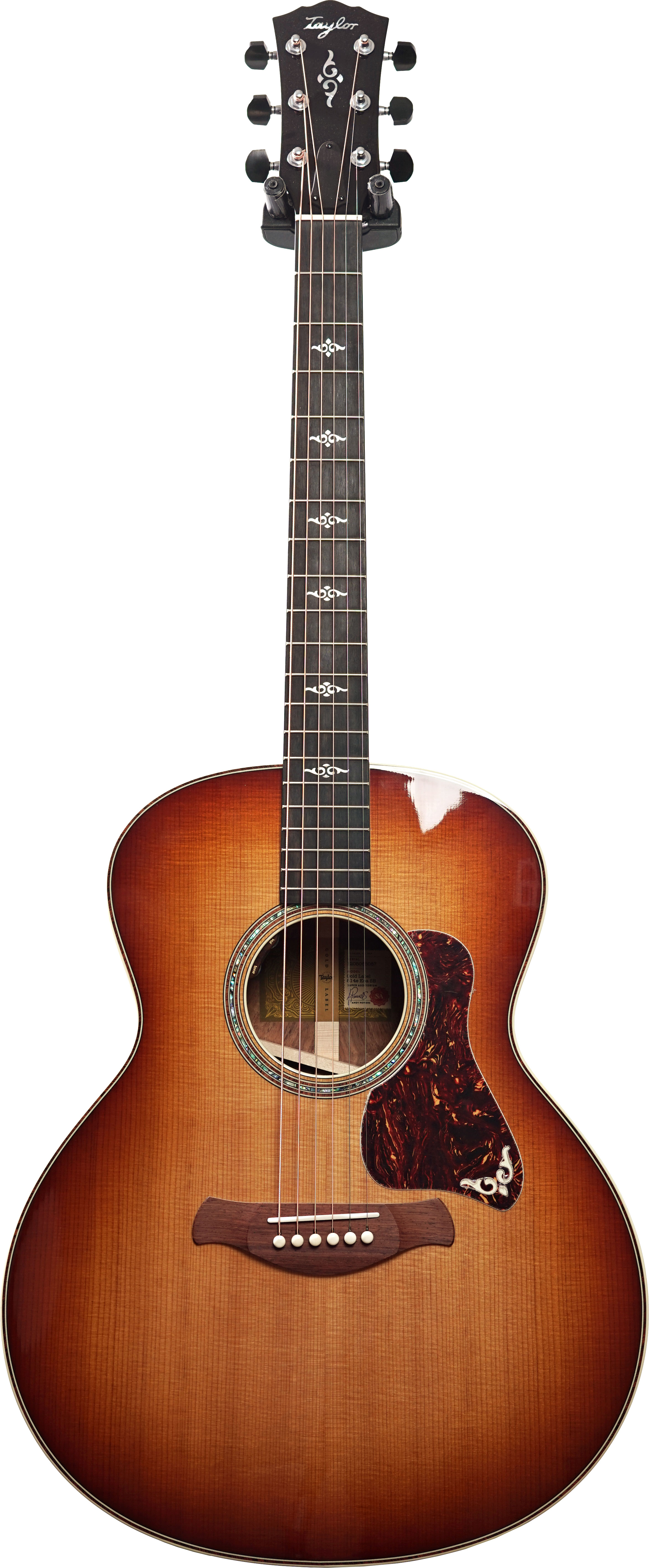 Taylor Gold Label 814e Koa Sunburst Super Auditorium #1205065087