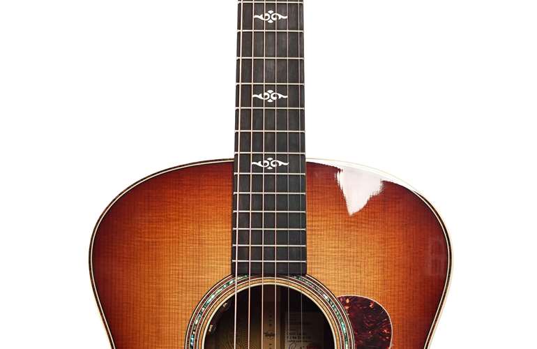 Taylor Gold Label 814e Koa Sunburst Super Auditorium #1205065087 Taylor Gold Label 814e Koa Sunburst Super Auditorium #1205065087