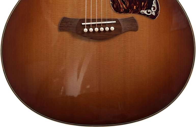 Taylor Gold Label 814e Koa Sunburst Super Auditorium #1205075006 Taylor Gold Label 814e Koa Sunburst Super Auditorium #1205075006