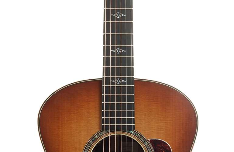 Taylor Gold Label 814e Koa Sunburst Super Auditorium #1205075006 Taylor Gold Label 814e Koa Sunburst Super Auditorium #1205075006