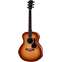 Taylor Gold Label 814e Koa Sunburst Super Auditorium Front View