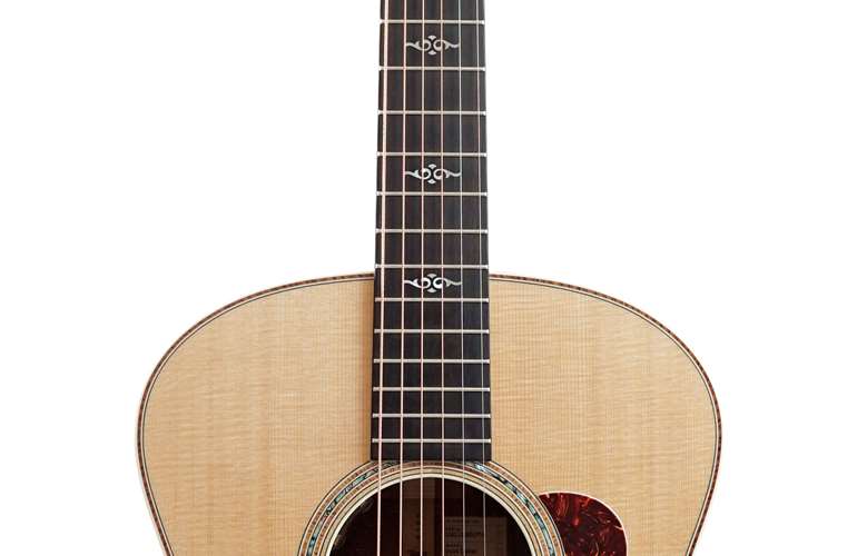 Taylor Gold Label 814e Koa Super Auditorium (Ex-Demo) #1201155087 Taylor Gold Label 814e Koa Super Auditorium (Ex-Demo) #1201155087