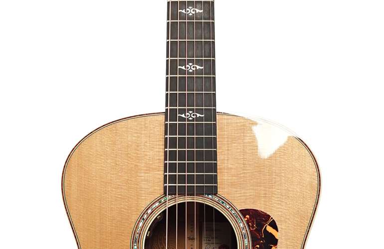 Taylor Gold Label 814e Super Auditorium #1201225078 Taylor Gold Label 814e Super Auditorium #1201225078