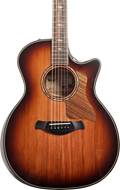 Taylor Builder's Edition 814ce Honduran Rosewood / Sinker Redwood #2206284308