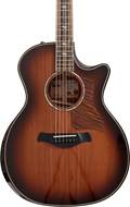 Taylor Builder's Edition 814ce Honduran Rosewood / Sinker Redwood #1203185012