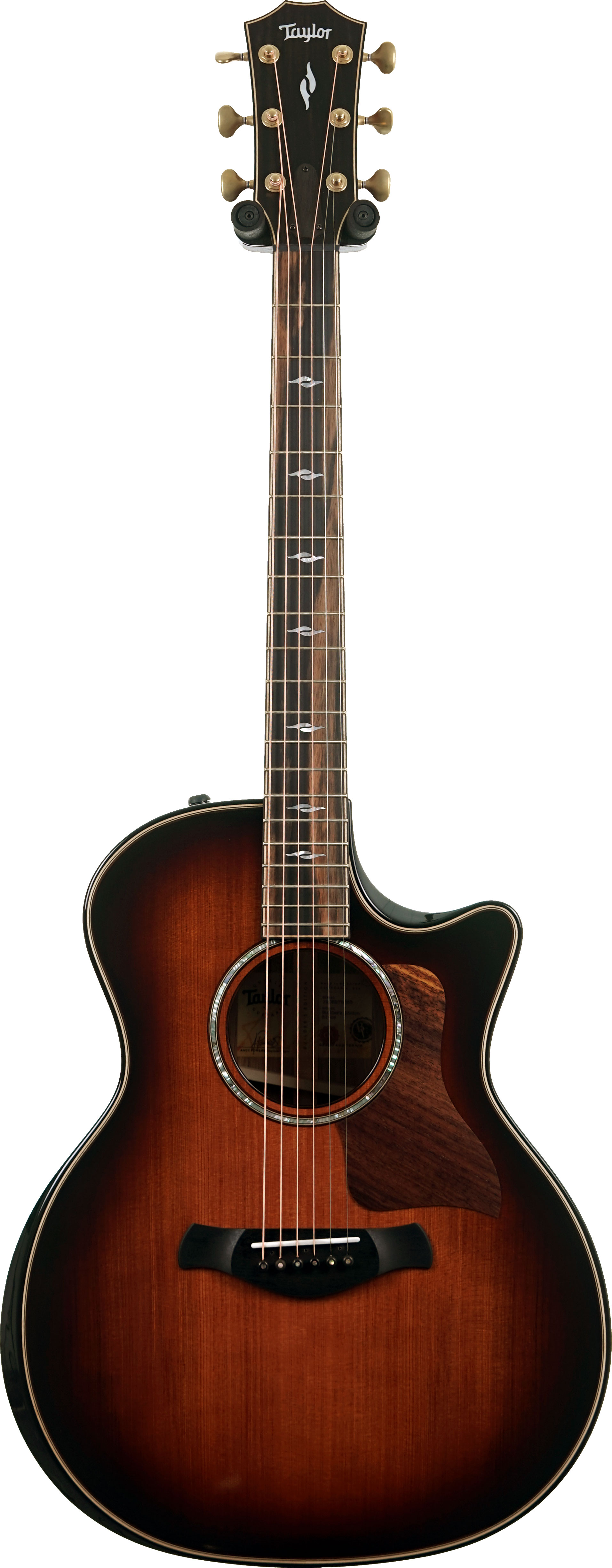 Taylor Builder's Edition 814ce Honduran Rosewood / Sinker Redwood #1205275053