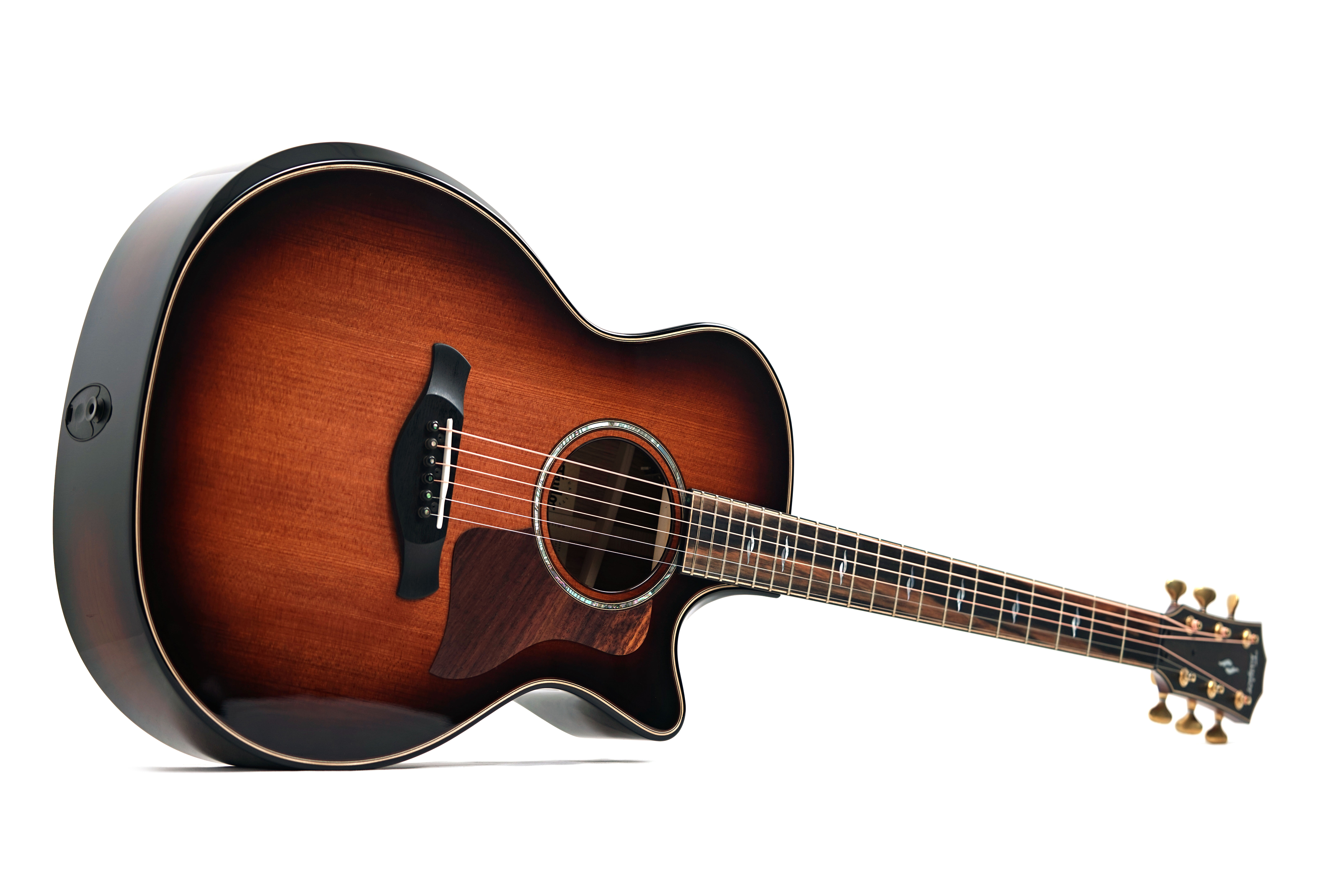 Taylor Builder's Edition 814ce Honduran Rosewood / Sinker Redwood #1205275053