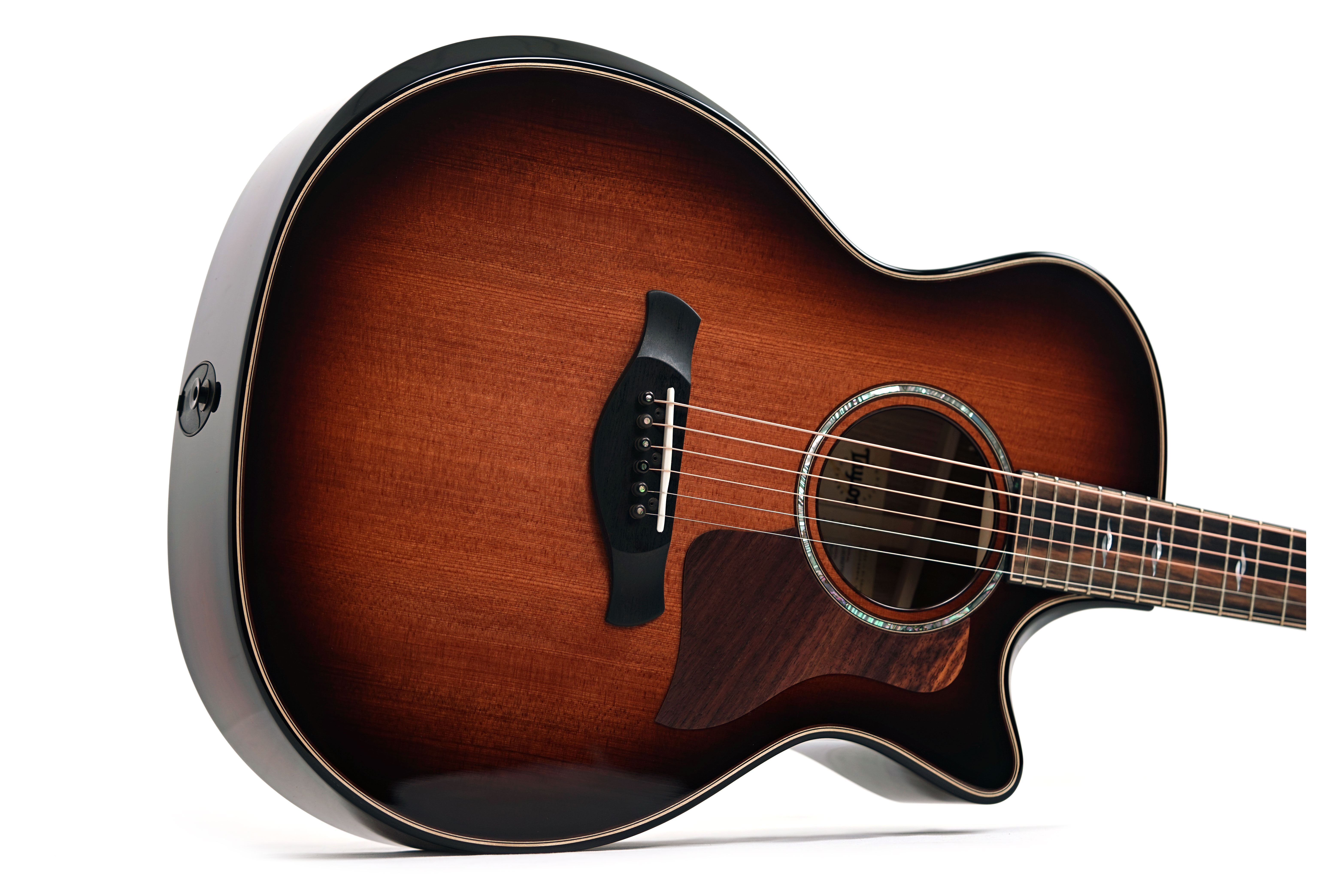 Taylor Builder's Edition 814ce Honduran Rosewood / Sinker Redwood #1205275053