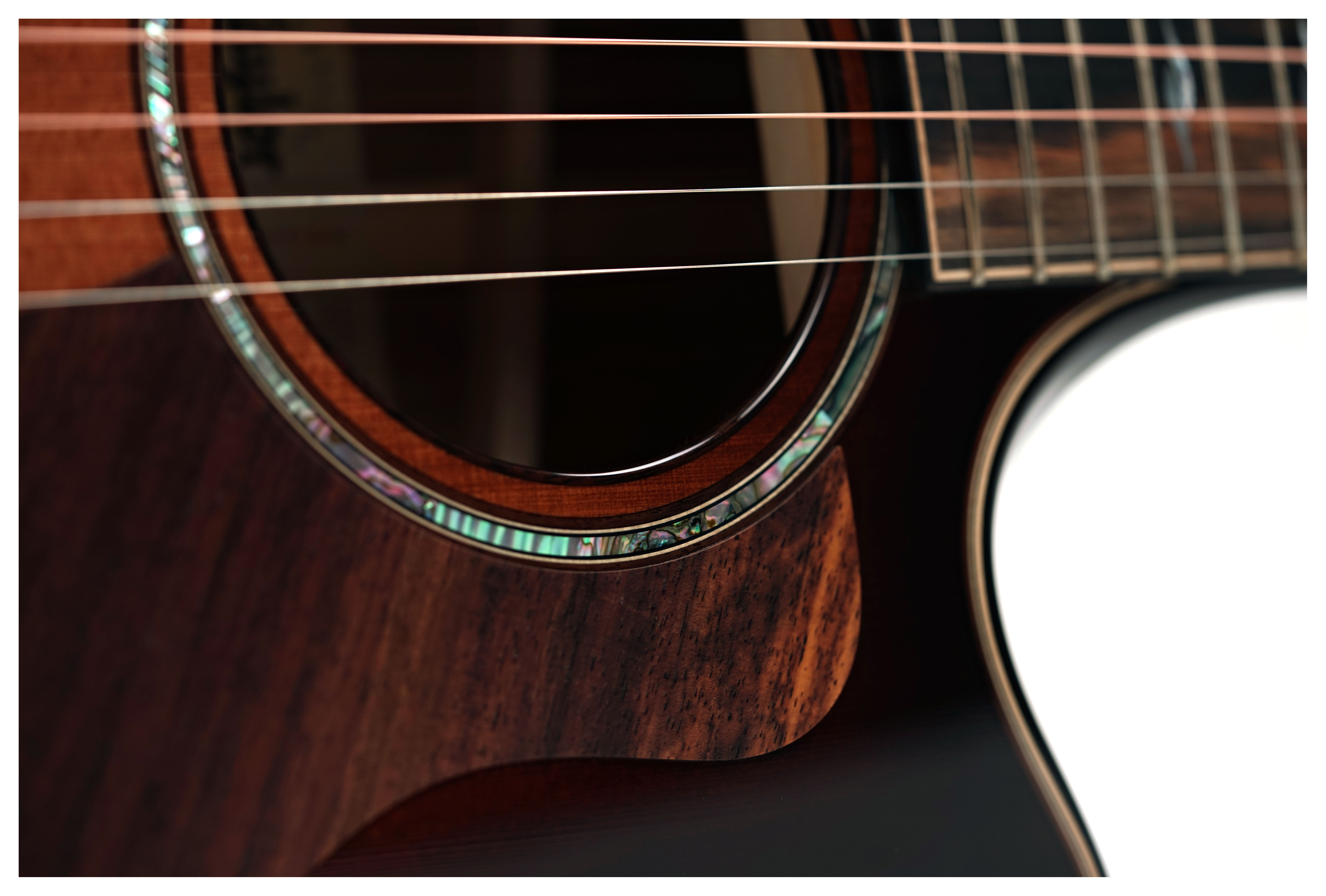 Taylor Builder's Edition 814ce Honduran Rosewood / Sinker Redwood #1205275053