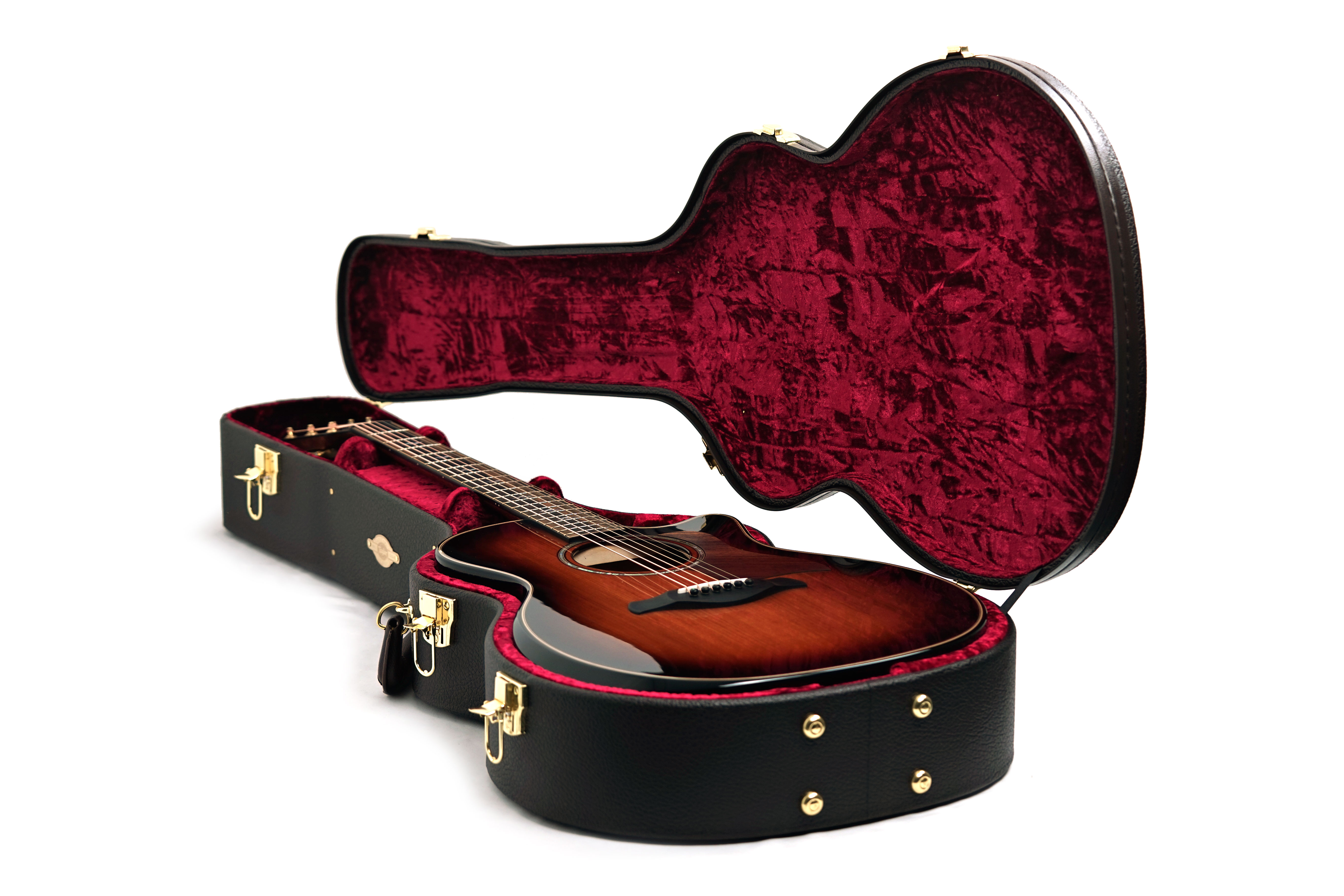 Taylor Builder's Edition 814ce Honduran Rosewood / Sinker Redwood #1205275053