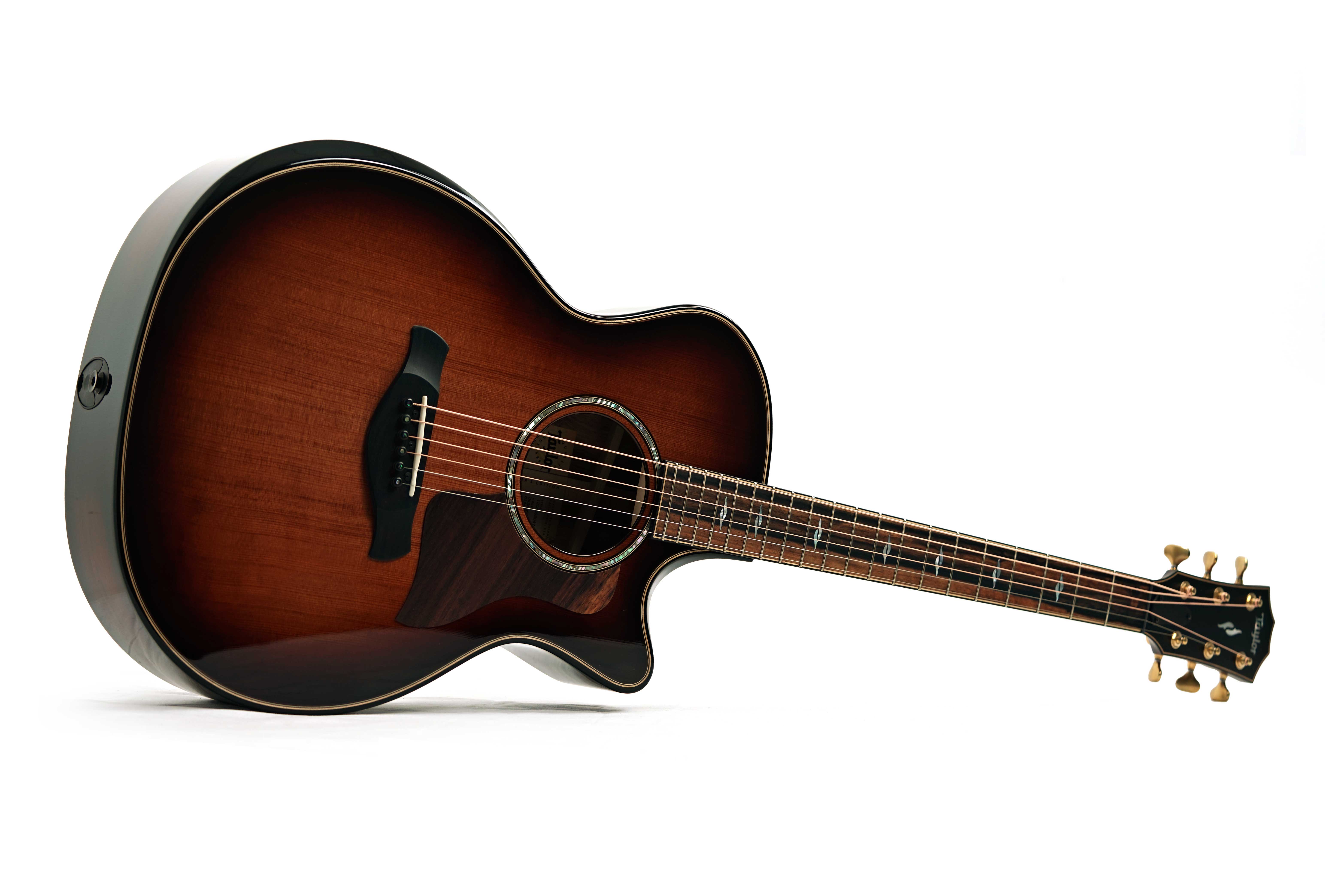 Taylor Builder's Edition 814ce Honduran Rosewood / Sinker Redwood #1208295047