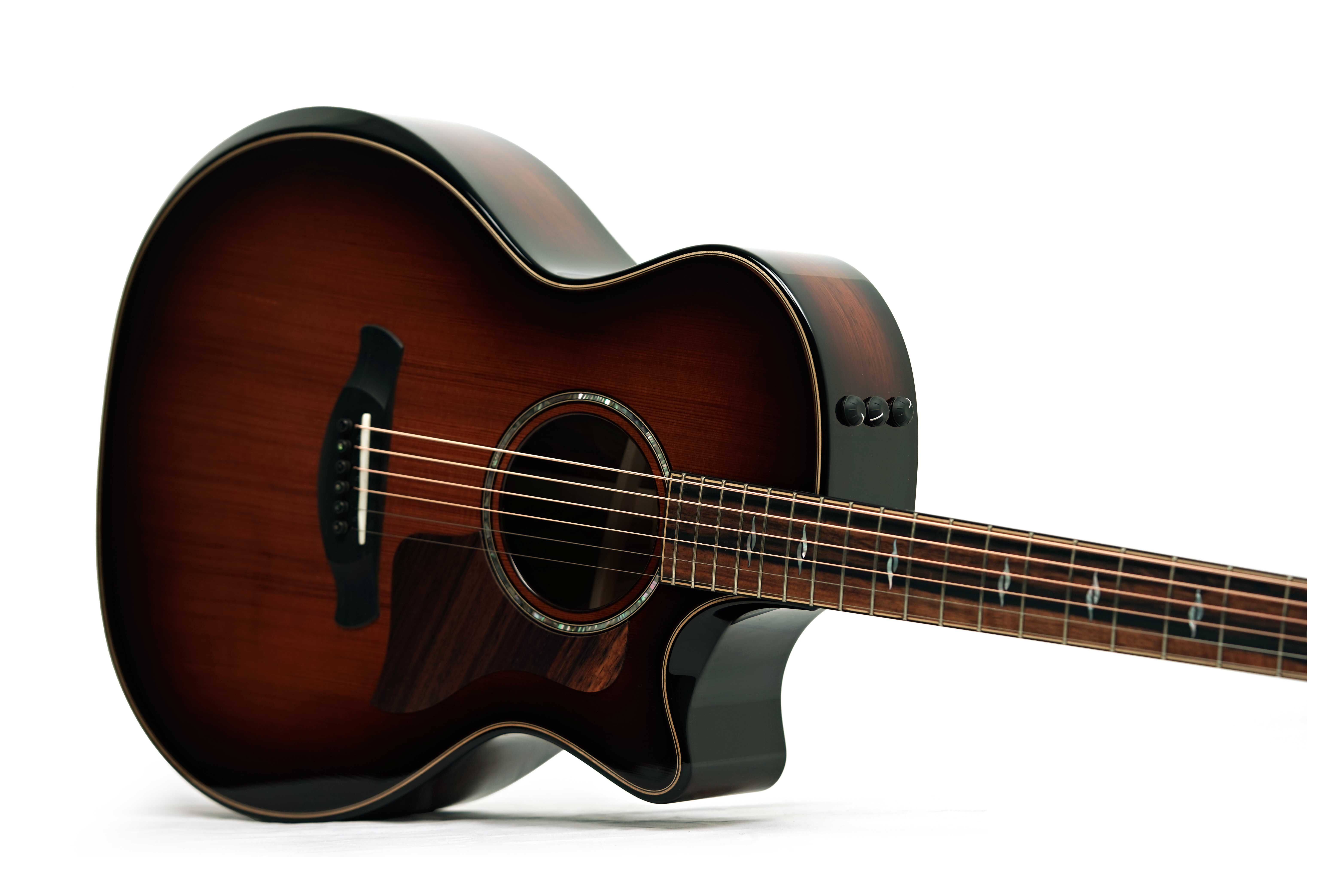 Taylor Builder's Edition 814ce Honduran Rosewood / Sinker Redwood #1208295047