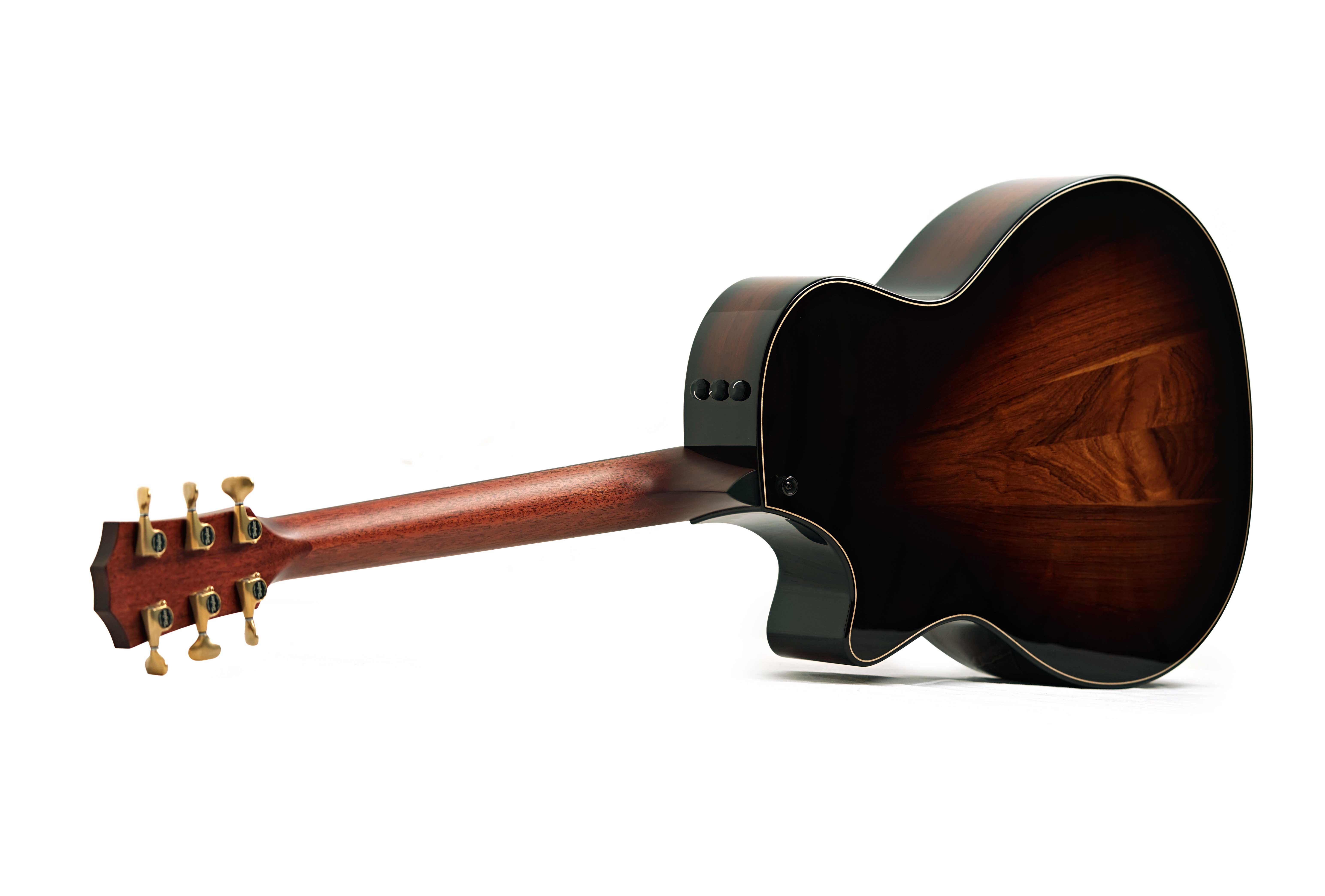 Taylor Builder's Edition 814ce Honduran Rosewood / Sinker Redwood #1208295047