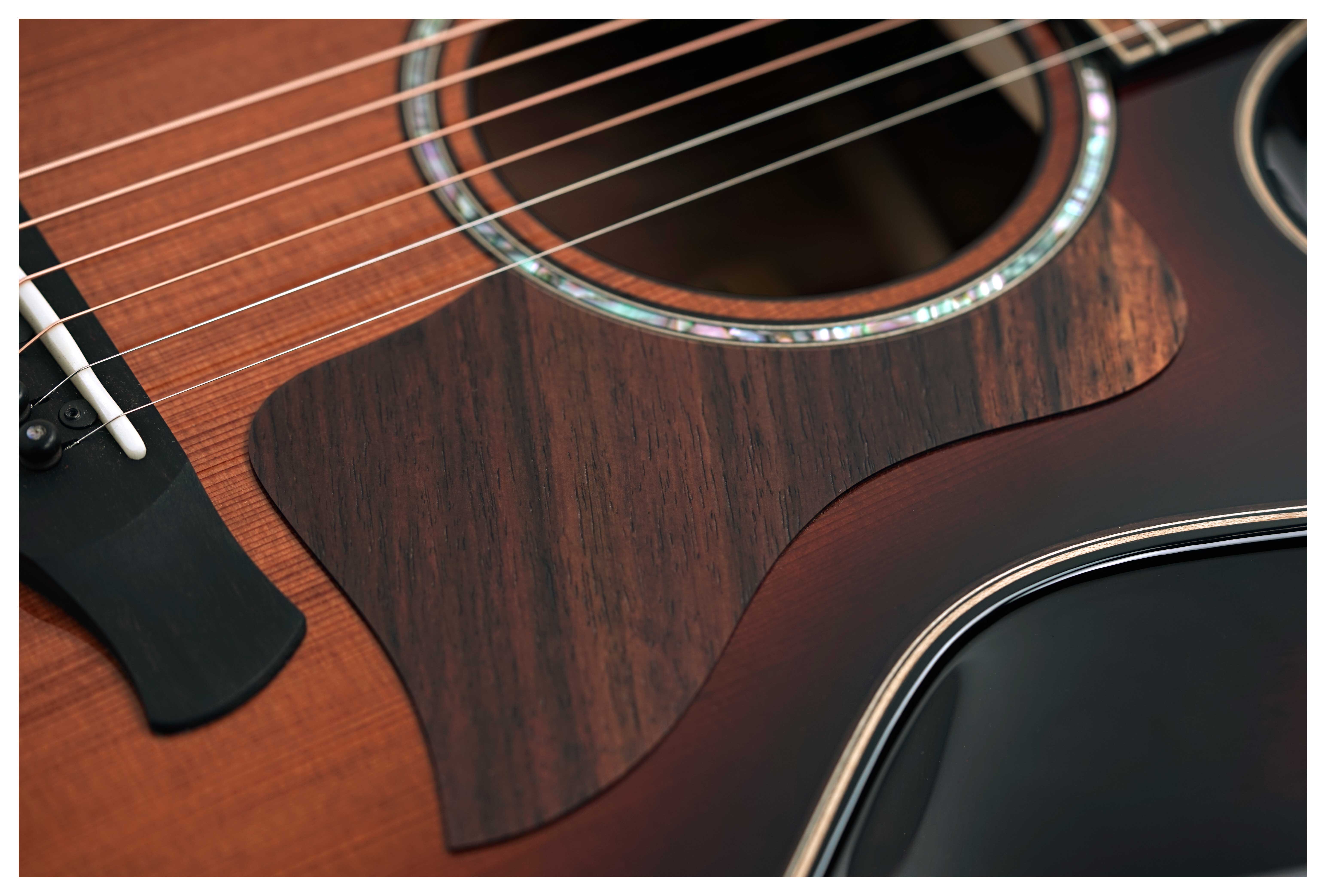 Taylor Builder's Edition 814ce Honduran Rosewood / Sinker Redwood #1208295047