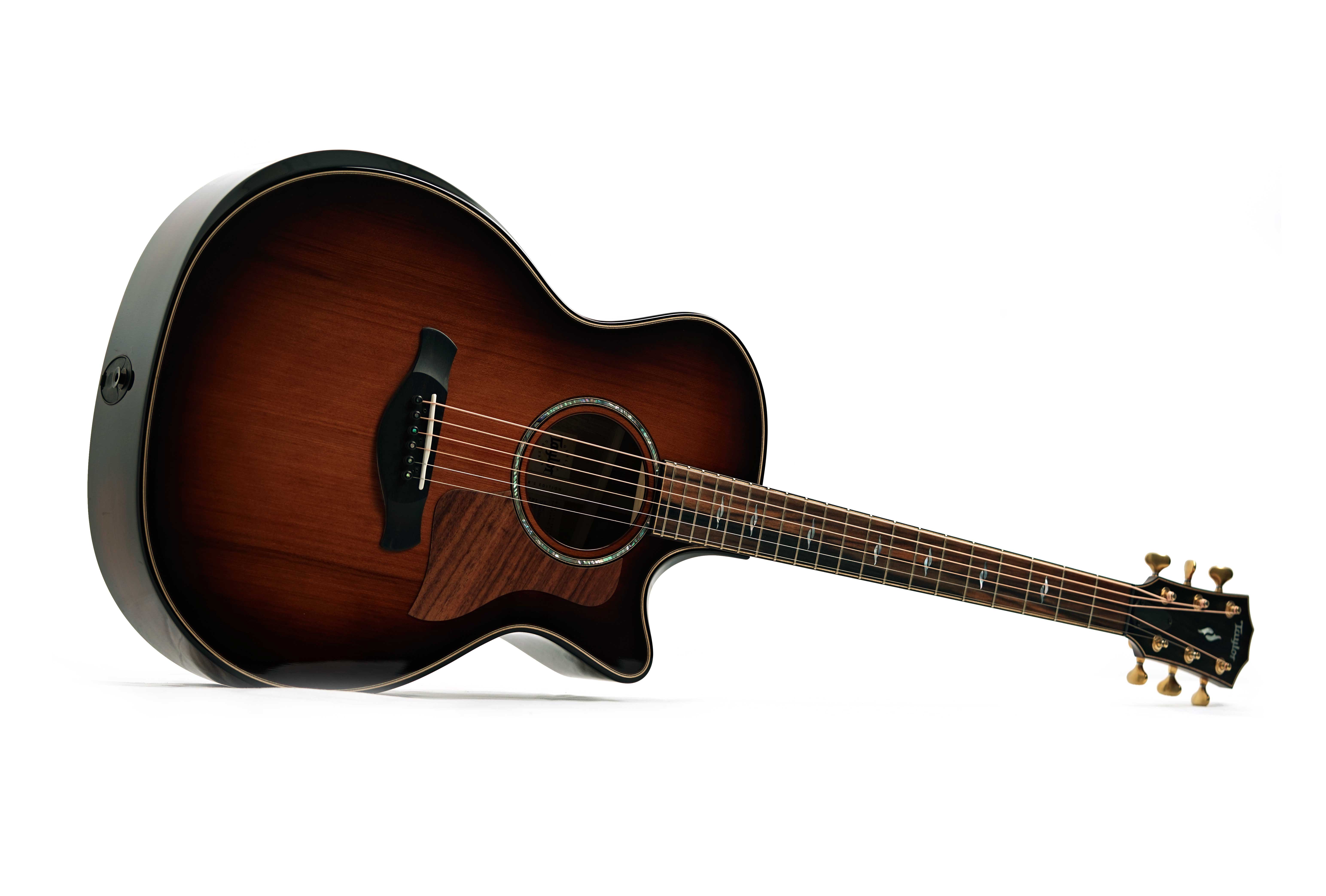 Taylor Builder's Edition 814ce Honduran Rosewood / Sinker Redwood #1209025074