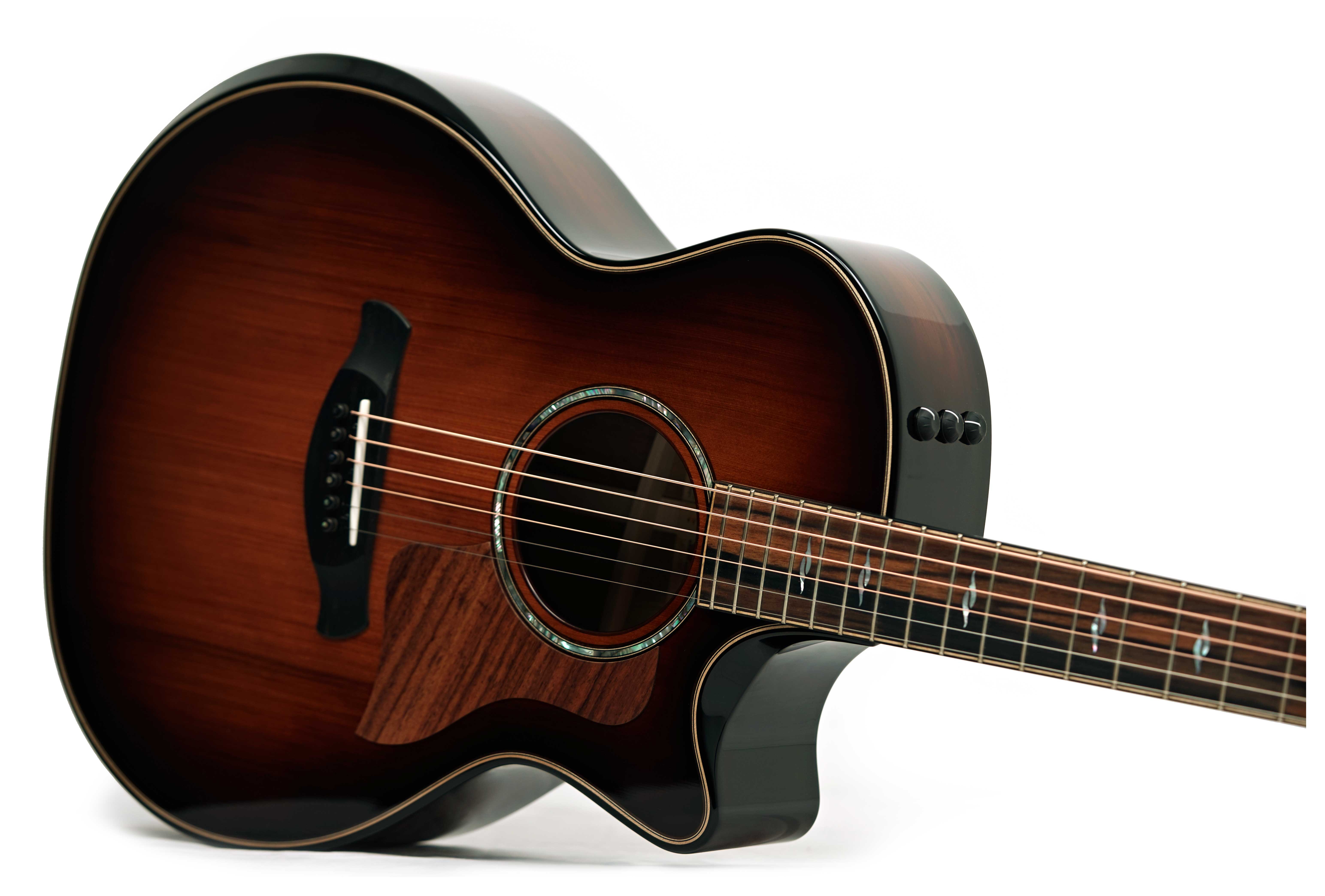 Taylor Builder's Edition 814ce Honduran Rosewood / Sinker Redwood #1209025074