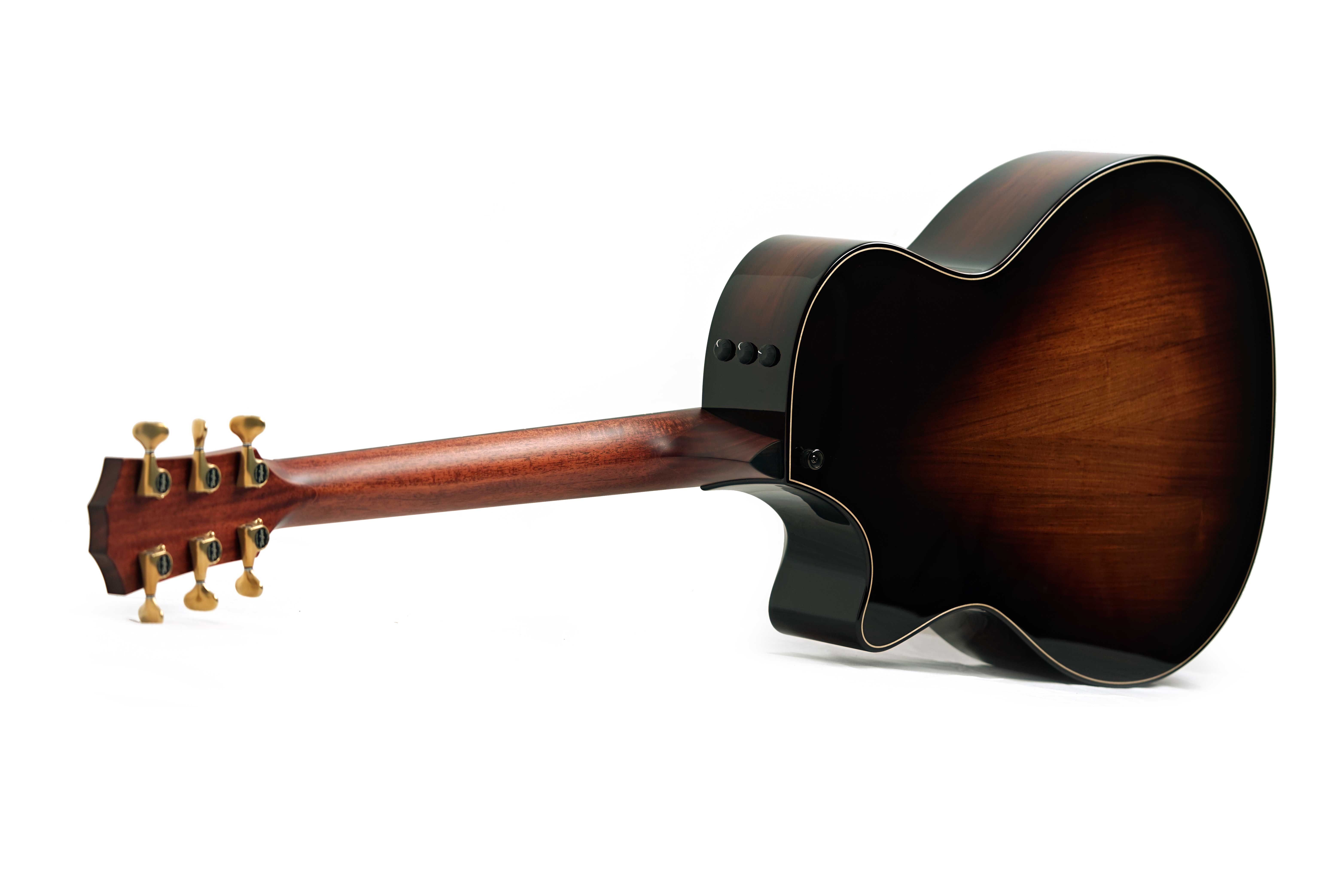Taylor Builder's Edition 814ce Honduran Rosewood / Sinker Redwood #1209025074