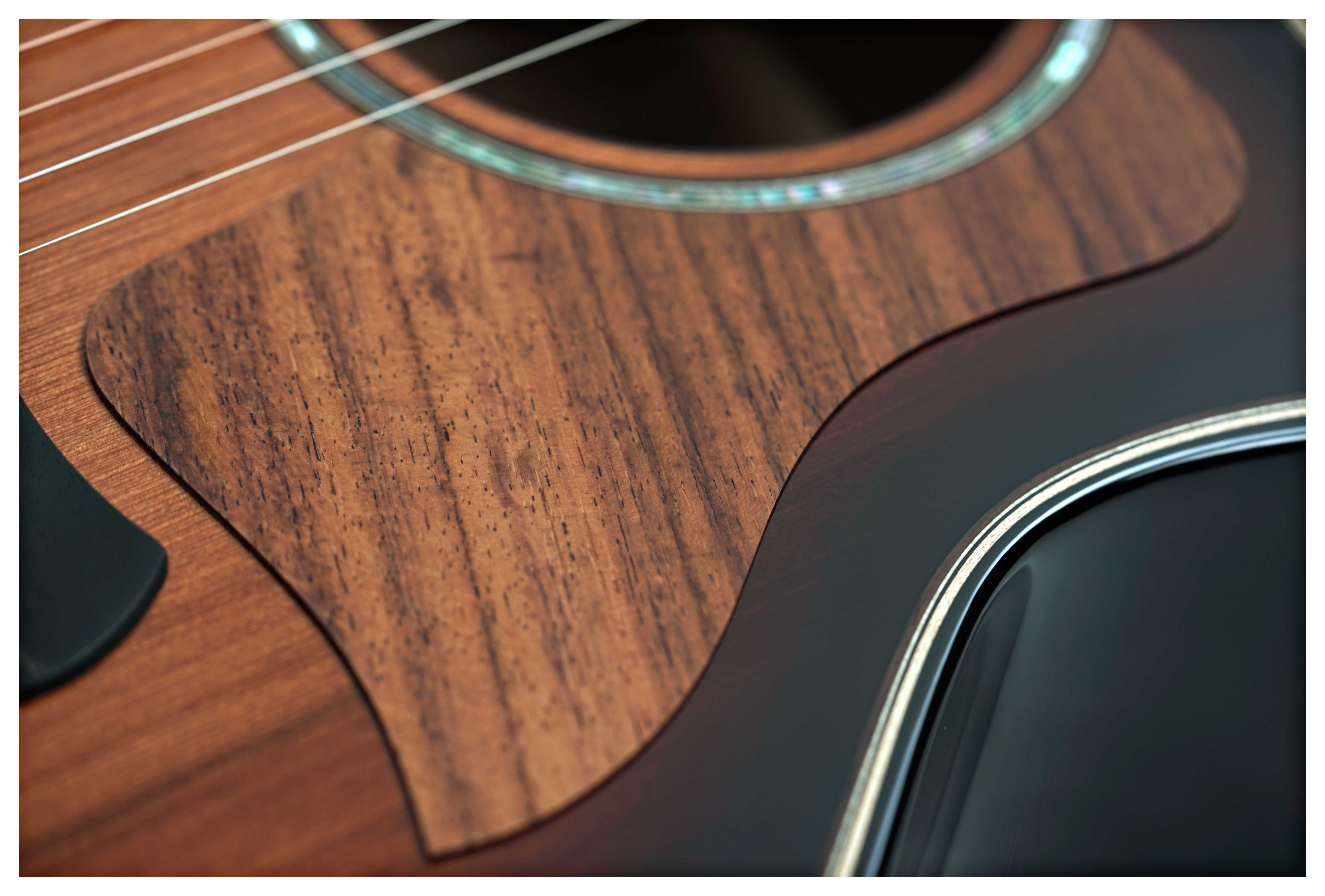 Taylor Builder's Edition 814ce Honduran Rosewood / Sinker Redwood #1209025074