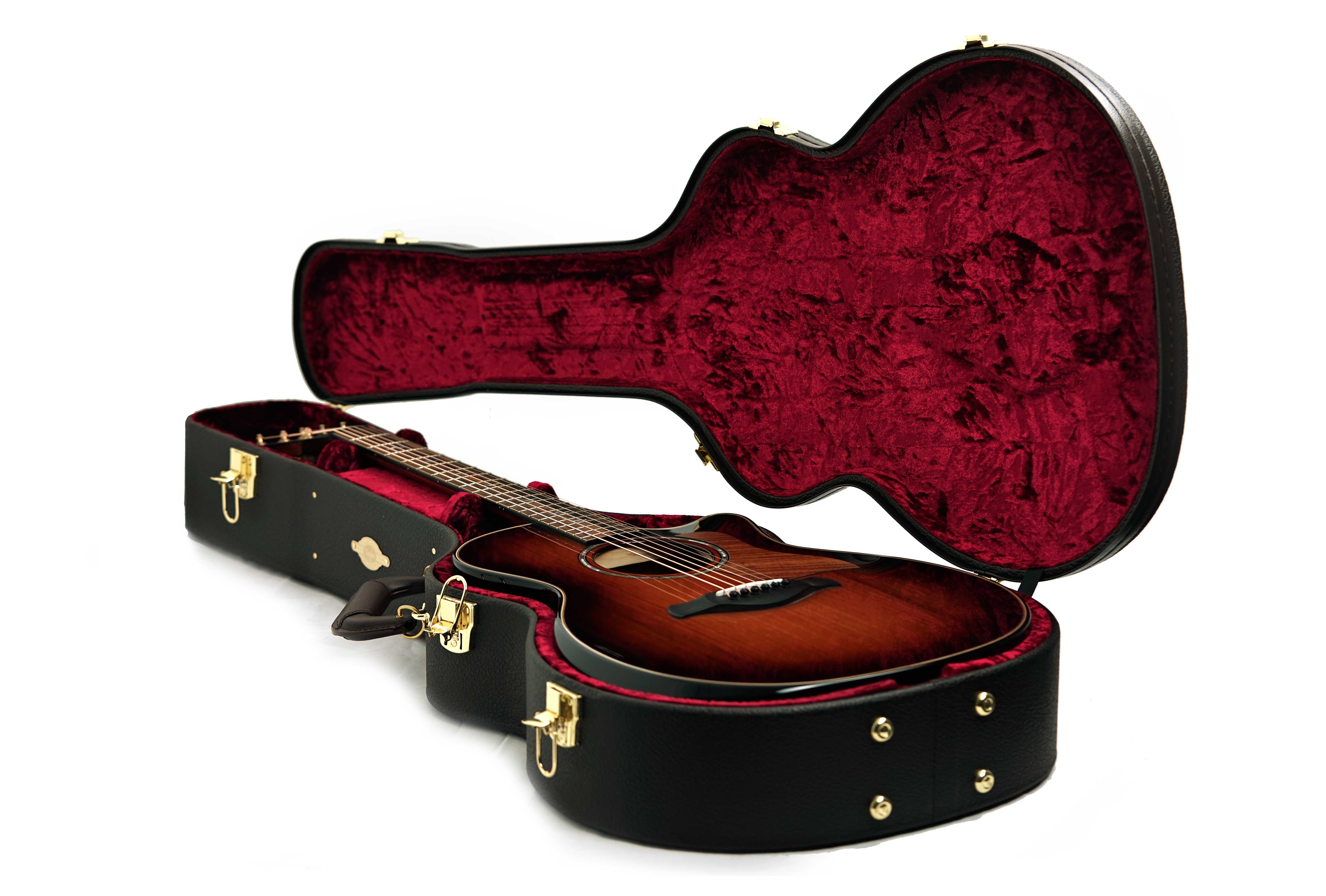 Taylor Builder's Edition 814ce Honduran Rosewood / Sinker Redwood #1209025074