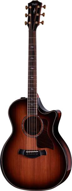 Taylor Builder's Edition 814ce Honduran Rosewood / Sinker Redwood