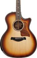 Taylor Builder's Edition 814ce Honduran Rosewood / Adirondack Spruce #1201155080