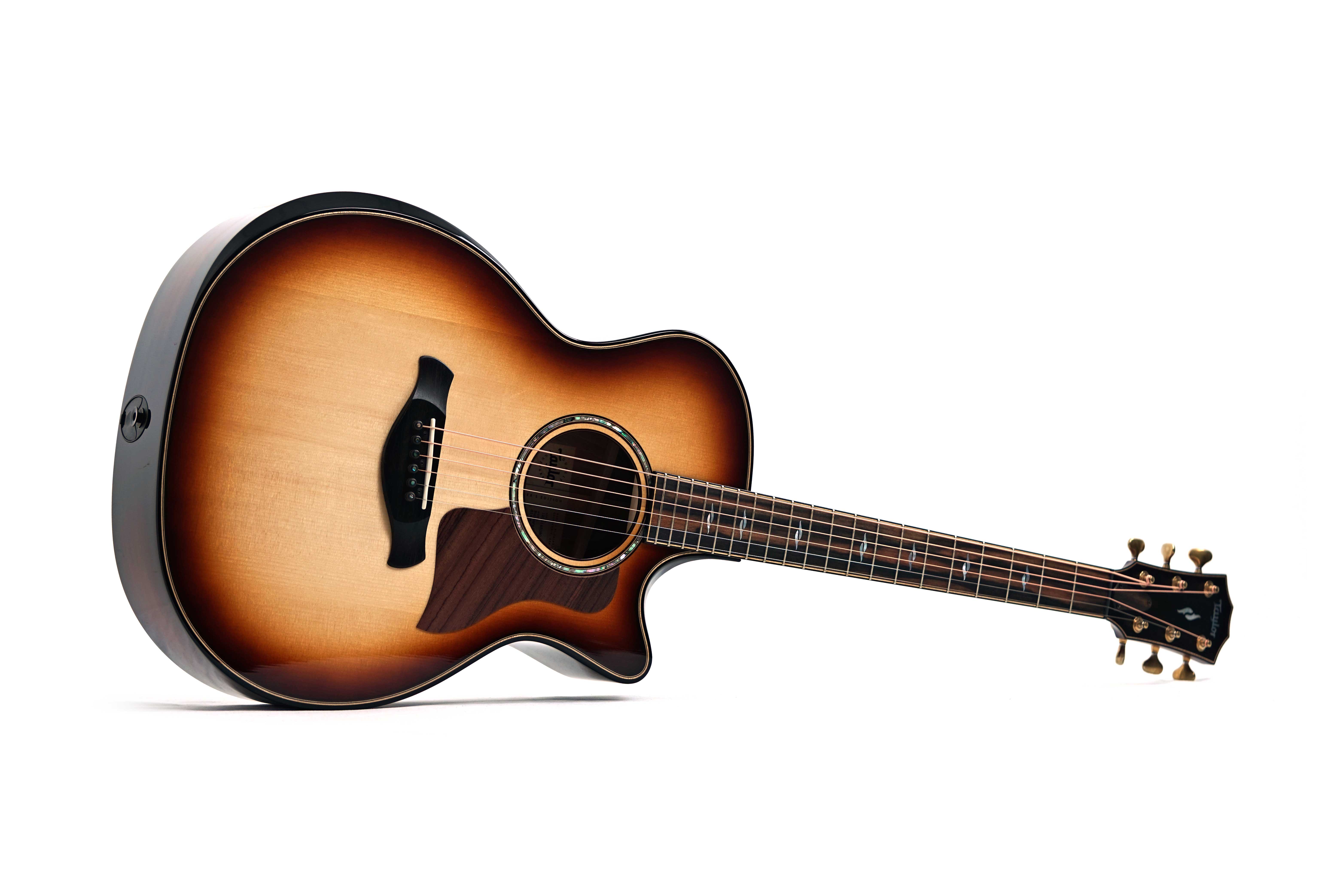 Taylor Builder's Edition 814ce Grand Auditorium Honduran Rosewood / Adirondack Spruce #1202145080