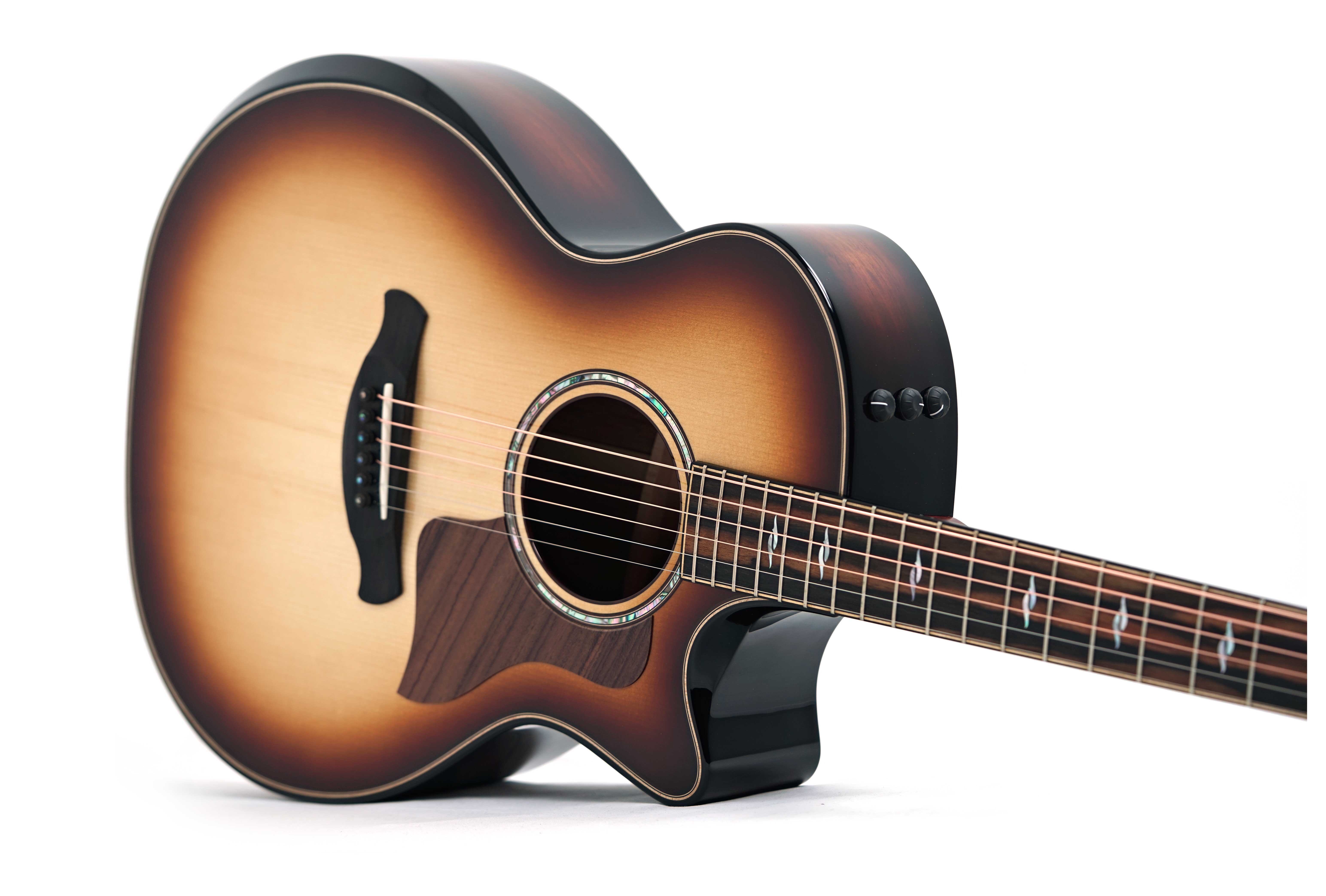 Taylor Builder's Edition 814ce Grand Auditorium Honduran Rosewood / Adirondack Spruce #1202145080